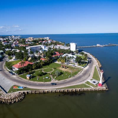 Belize City