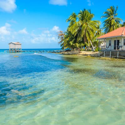 Tobacco Caye