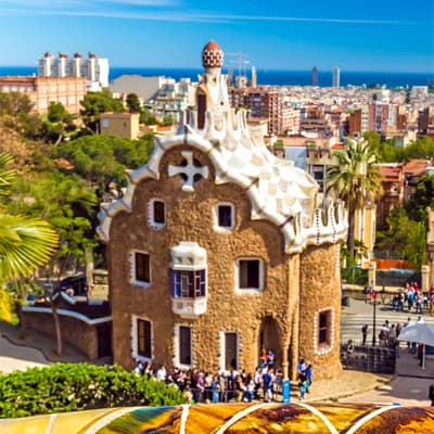 Le Parc Güell