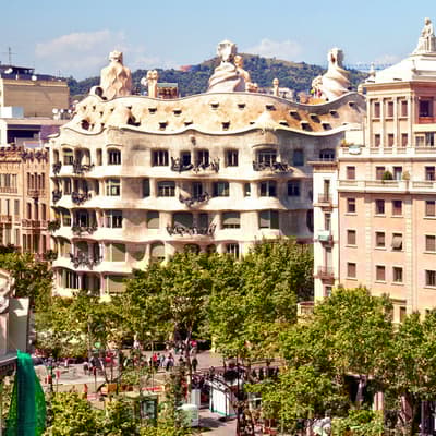La Casa Milà
