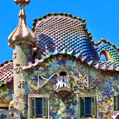La Casa Batllò
