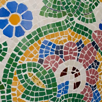 Le Palau de la Mùsica Catalana