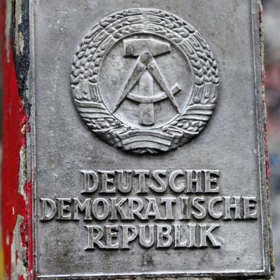  Le Mur de Berlin