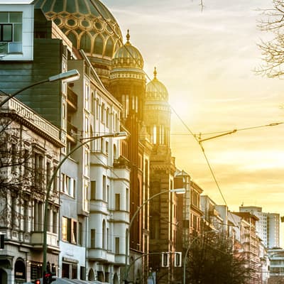 Hackescher Markt &amp; Oranienburger Straße