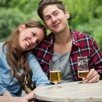 Découvrir les Biergarten