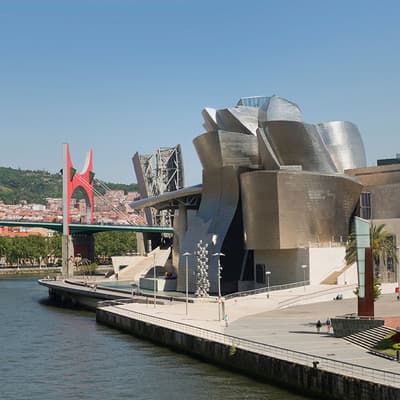 Le Musée Guggenheim