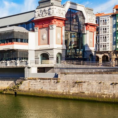 Le Mercado de la Ribera