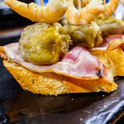Ecumer les bars à pintxos de Casco Viejo