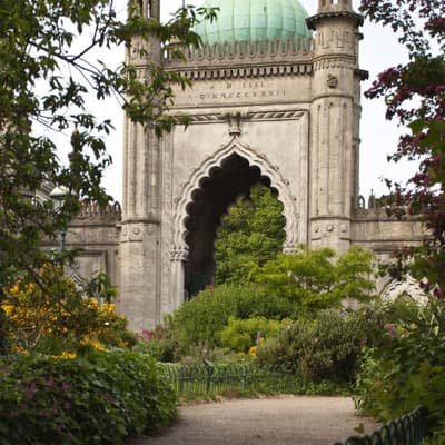 Le Brighton Museum &amp; Art Gallery