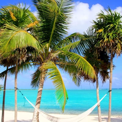 Les plages de Cancun
