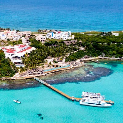 L’île Mujeres
