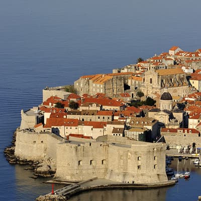 Les remparts