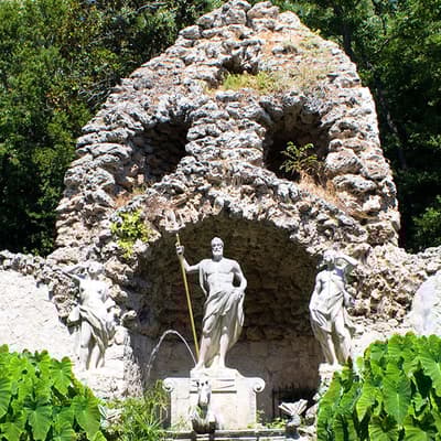 L’Arboretum de Trsteno