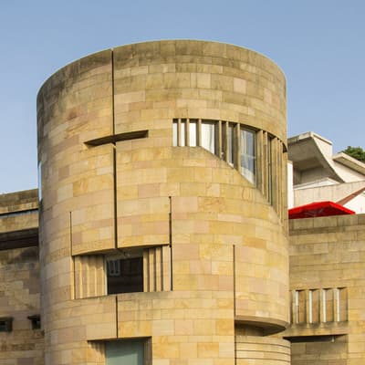 Le musée National d’Écosse