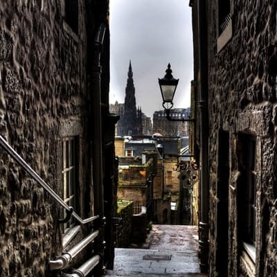 Participer à un « ghost tour »