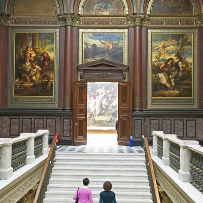 Le musée des Beaux-Arts