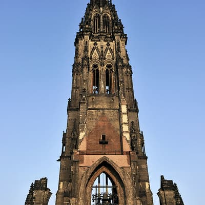 Le mémorial Saint-Nicolas
