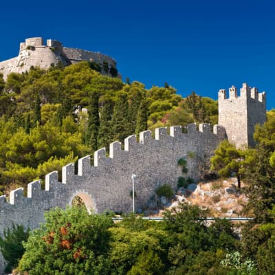 La forteresse espagnole