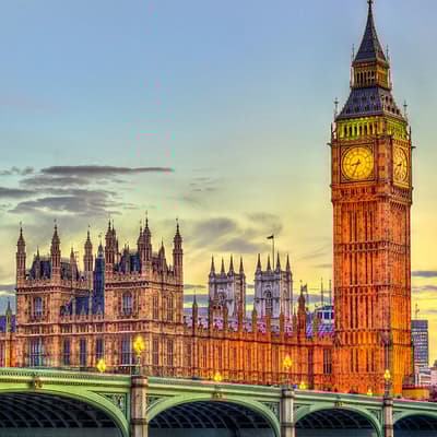 Le Palais de Westminster