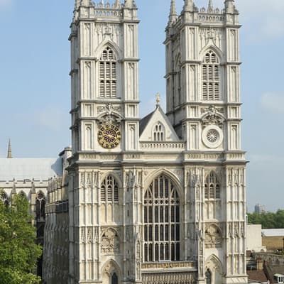 L’abbaye de Westminster