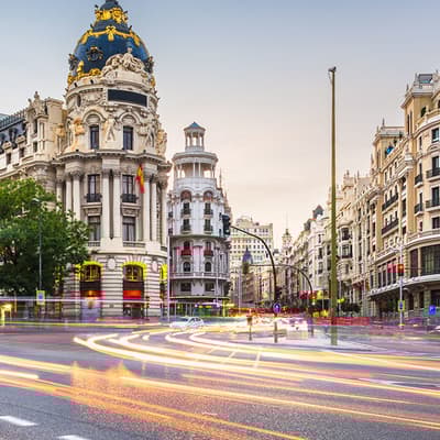 Le quartier Sol/Gran Vía