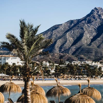 La plage Santanilla