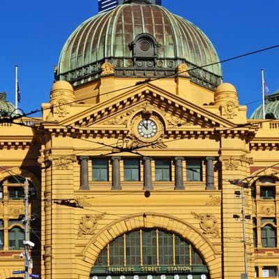 Flinders Street Station