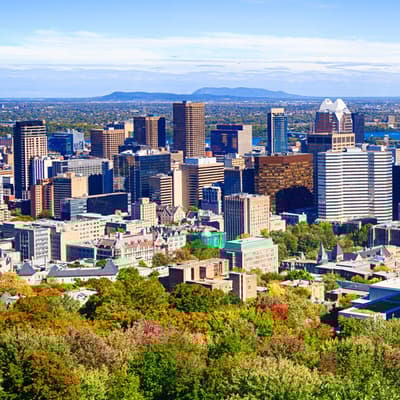 Le Mont-Royal