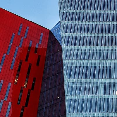 Le Quartier des spectacles