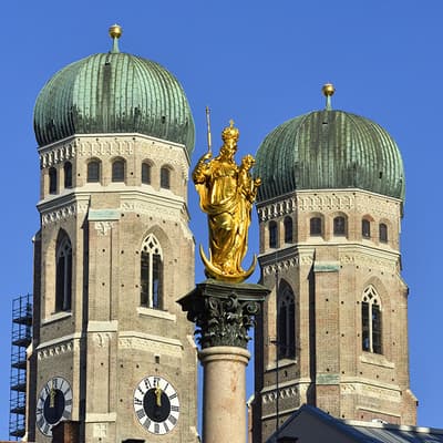 La Cathédrale Notre-Dame