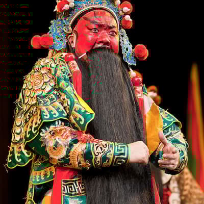 L’Opéra de Pékin