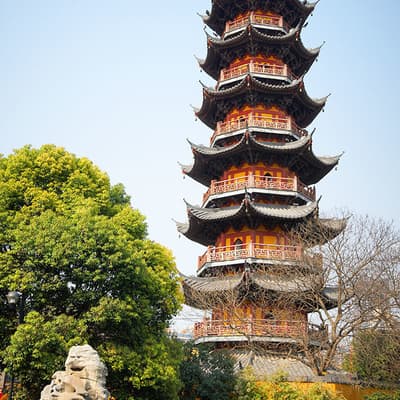 Temple de Longhua