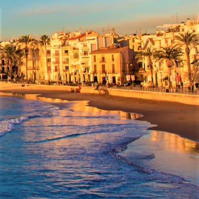 Profiter des 17 plages du centre-ville