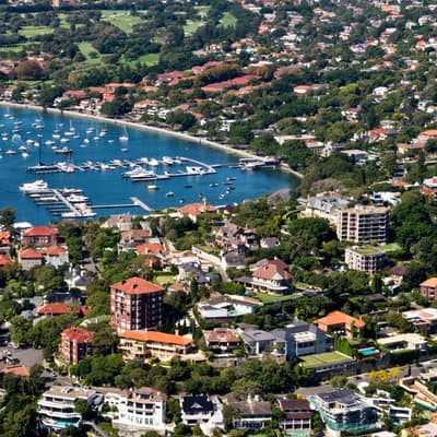 The Rocks