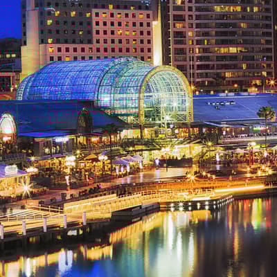 Darling Harbour