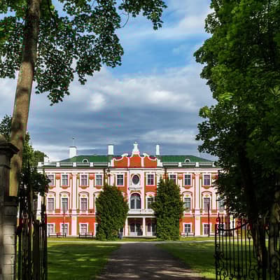 Le parc de Kadriorg
