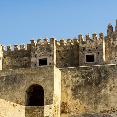 Le castillo de Guzman el Bueno