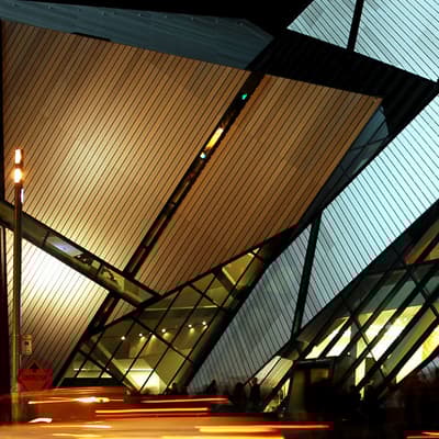 Le musée Royal de l’Ontario