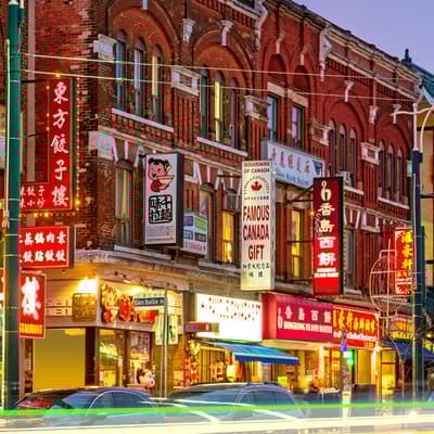 Chinatown