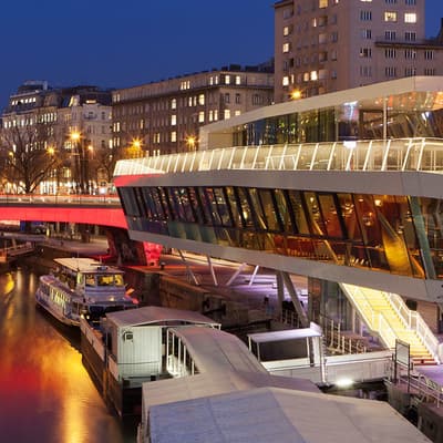 Le canal du Danube