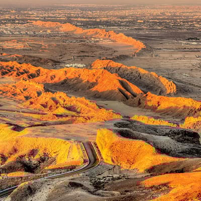 Jebel Hafeet