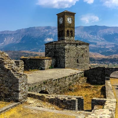 Gjirokastrër 