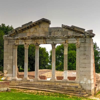 Apollonie d’Illyrie 