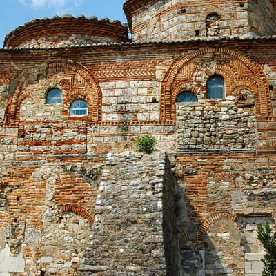 Le Monastère Saint Nicolas de Mesopotam