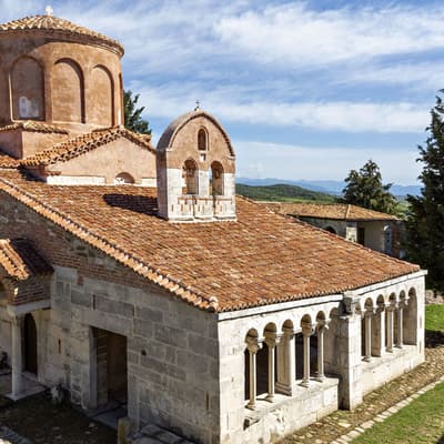 L'Église Sainte-Marie 