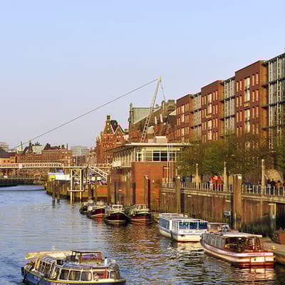 Hambourg