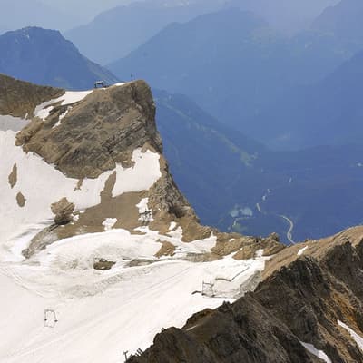 Le Zugspitze