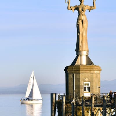 Le lac de Constance