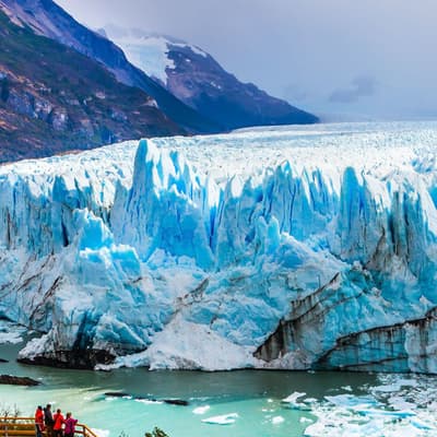 Le Perito Moreno