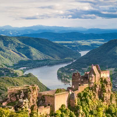 Le Danube